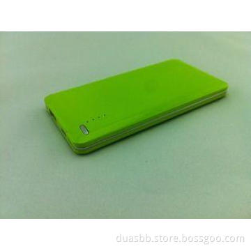 Li - Polymer Ultra Thin Power Bank 4400mAh , Pocket Cell Ph